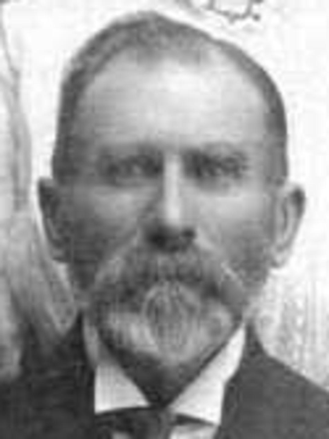 George Taft Benson (1846 - 1919) Profile